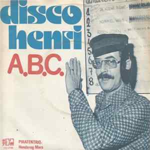 Disco Henri - A.B.C. FLAC album