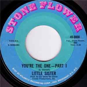 Little Sister - You're The One (Parts I & II) FLAC album