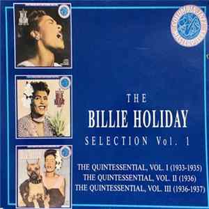Billie Holiday - The Billie Holiday Selection Vol. 1 FLAC album
