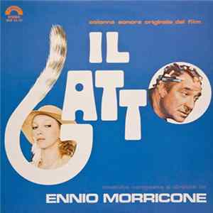 Ennio Morricone - Il Gatto FLAC album