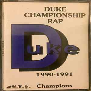 Hollyrock 'N Scooter - Duke Championship Rap FLAC album