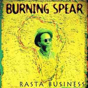 Burning Spear - Rasta Business FLAC album