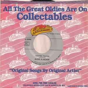 Alive 'N Kickin' / The Detergents - Tighter, Tighter / Leader Of The Laundromat FLAC album