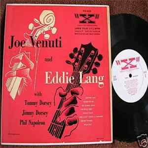 Joe Venuti And Eddie Lang - Joe Venuti and Eddie Lang FLAC album