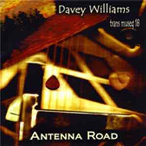 Davey Williams - Antenna Road FLAC album