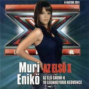 Muri Enikő - Az Első X FLAC album