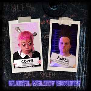 Kinza with Coppé - Global Melody Bandits FLAC album