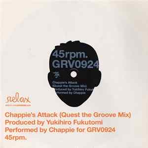 Chappie - Chappie's Attack (Quest The Groove Mix) FLAC album
