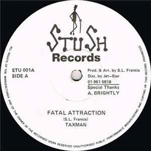 Taxman - Fatal Attraction FLAC album