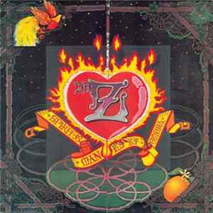 Dr. Z - Three Parts To My Soul (Spiritus, Manes Et Umbra) FLAC album