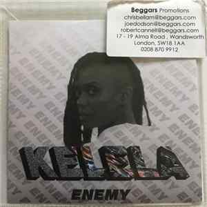 Kelela - Enemy FLAC album
