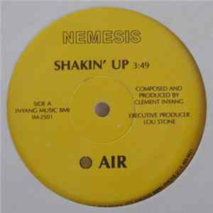 Nemesis - Shakin' Up FLAC album