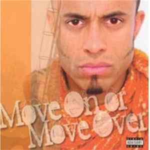Electric E - Move On Or Move Over FLAC album