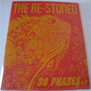 The Re-Stoned - 38 Phases V.2 FLAC album