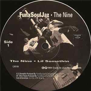 FunxSoulJaz - The Nine FLAC album