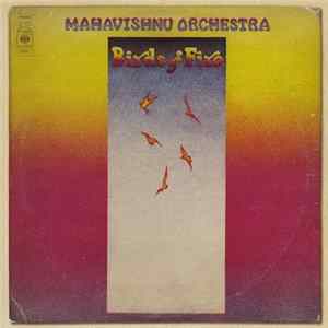 Mahavishnu Orchestra - Birds Of Fire FLAC album