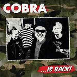 Cobra - ...Is Back! FLAC album