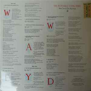 The Incredible String Band - Wee Tam & The Big Huge FLAC album