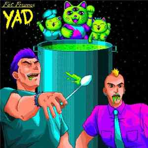 Fat Frumos - YAD FLAC album