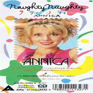 Annica - Naughty,Naughty FLAC album