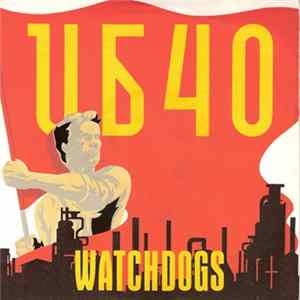 UB40 - Watchdogs FLAC album