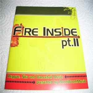 Various - Fire Inside Pt. II FLAC album