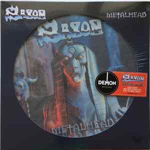 Saxon - Metalhead FLAC album