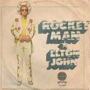 Elton John - Rocket Man FLAC album