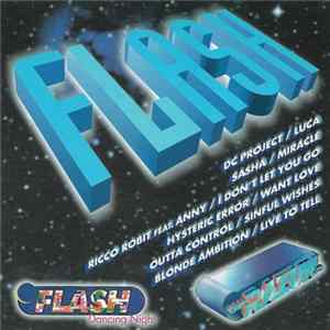 Various - Flash Dancing Night FLAC album