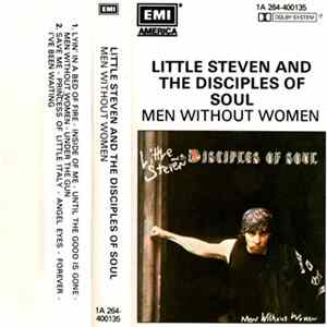 Little Steven And The Disciples Of Soul - Men Without Women FLAC album