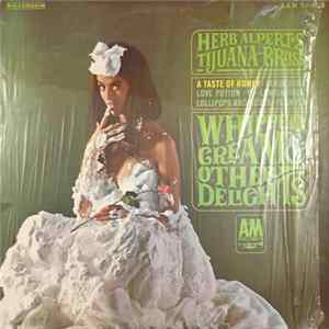 Herb Alpert's Tijuana Brass - Whipped Cream & Other Delights FLAC album