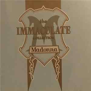Madonna - The Immaculate Collection FLAC album