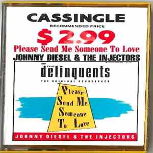 Johnny Diesel & The Injectors - Please Send Me Someone To Love FLAC album