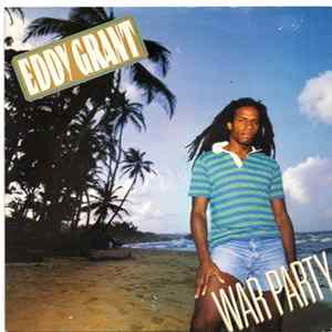 Eddy Grant - War Party FLAC album
