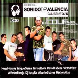 Various - Sonido De Valencia - Club Time DJ's On Tour (Segunda Temporada) FLAC album