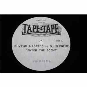 DJ Supreme vs. The Rhythm Masters - Enter The Scene FLAC album