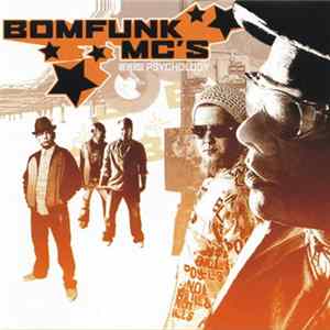 Bomfunk MC's - Reverse Psychology FLAC album