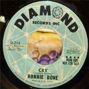 Ronnie Dove - Cry / Autumn Rhapsody FLAC album