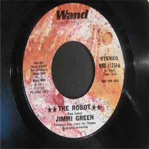 Jimmi Green - The Robot FLAC album