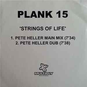 Plank 15 - Strings Of Life FLAC album