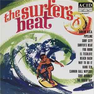 Calvin Cool & The Surf Knobs - The Surfer's Beat FLAC album