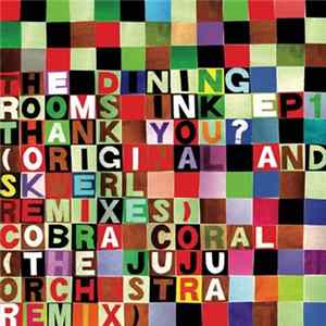 The Dining Rooms - Ink EP 1 FLAC album