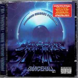 Various - Jamdown Original Series: Dancehall, Vol. 1 FLAC album