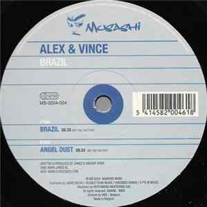 Alex & Vince - Brazil FLAC album