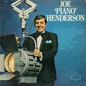 Joe 'Piano' Henderson - Plays Rogers & Astaire Favourites FLAC album