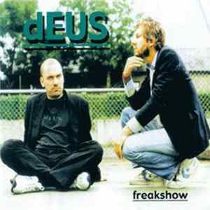 dEUS - Freakshow FLAC album