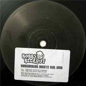 Bobby Beergut - Kebabylon Beats Vol. One FLAC album