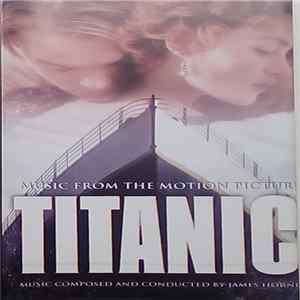 James Horner - Titanic (Music From The Motion Picture) FLAC album
