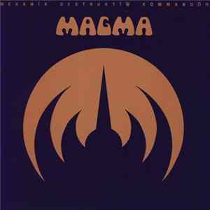 Magma - Mekanïk Destruktïw Kommandöh FLAC album