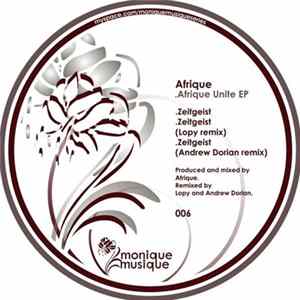 Afrique - Afrique Unite EP FLAC album